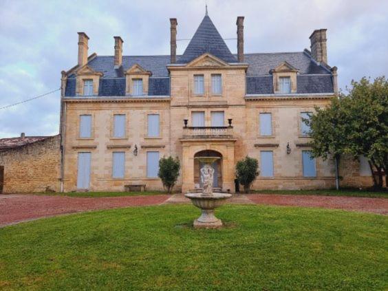 Fsp Chateau Julie Virsac Exterior photo